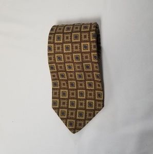 Stafford Mens Silk Tie
